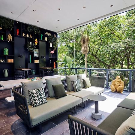 Citizenm Miami Brickell Hotel Eksteriør billede