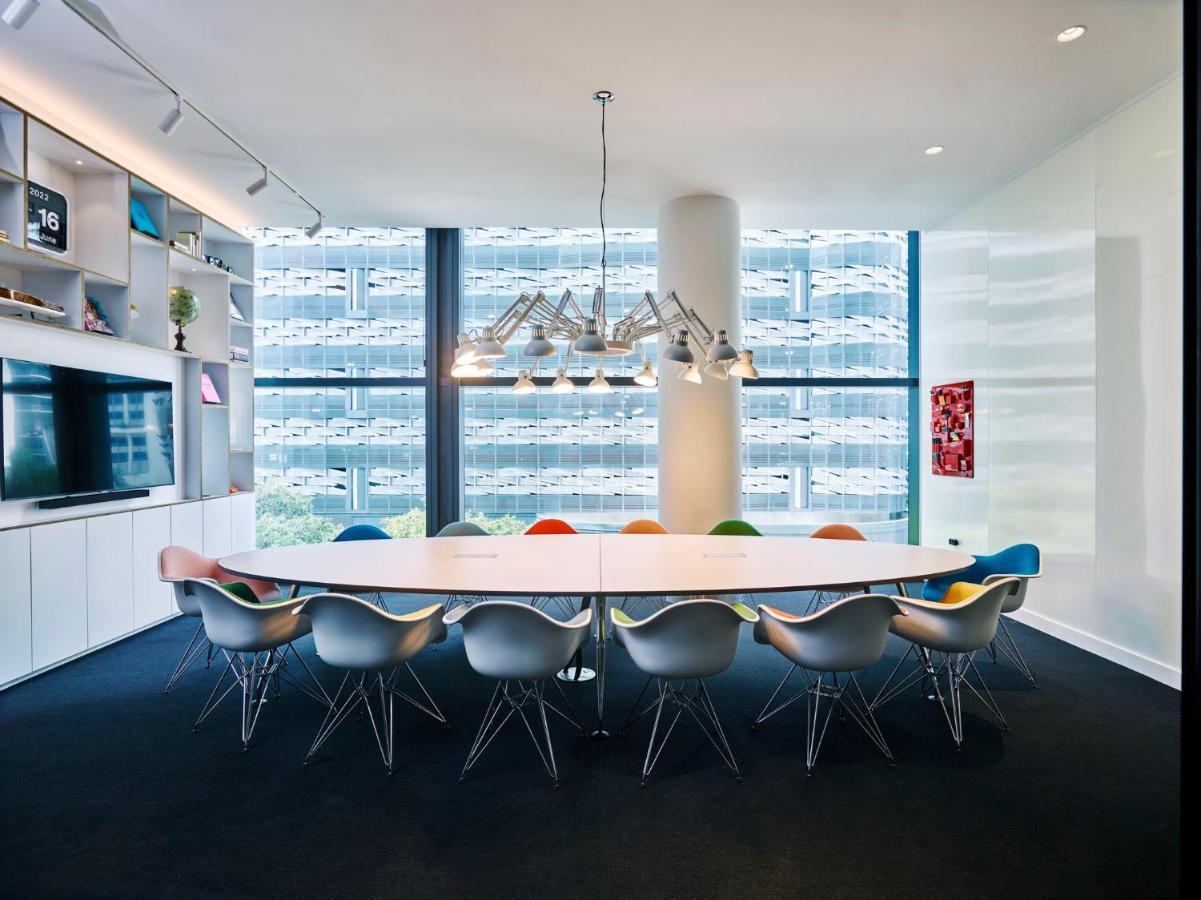 Citizenm Miami Brickell Hotel Eksteriør billede