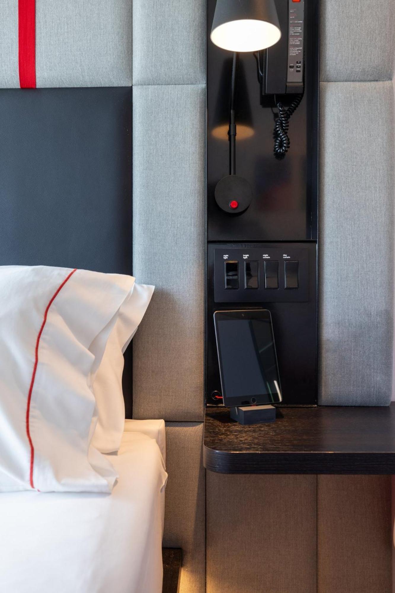 Citizenm Miami Brickell Hotel Eksteriør billede